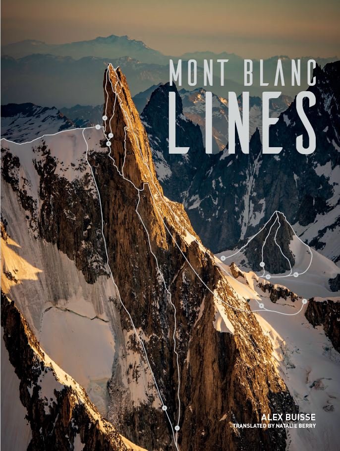 Bilde av Mont Blanc Lines